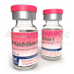 SP Laboratory Nandrolone F, 1 vial, 10ml, 100 mg/ml
